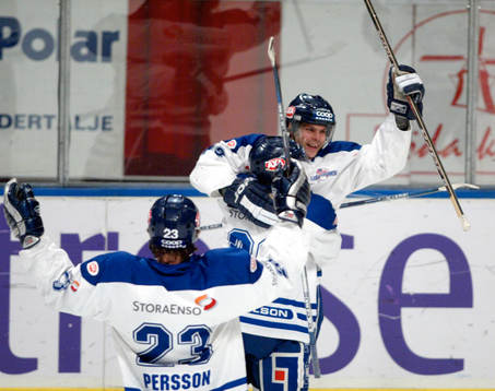 Per Löfström, Leksand