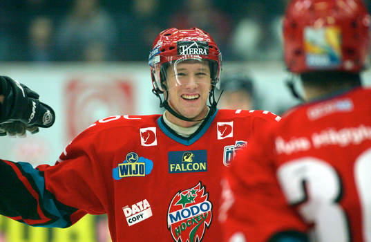 1-1 genom Martin Johansson, Modo