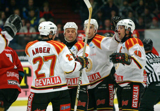 Jubel, Brynäs