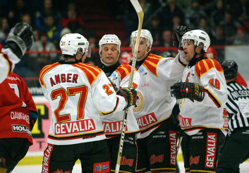 Jubel, Brynäs