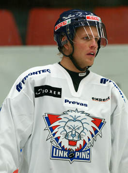 Peter Casparsson, Linköping
