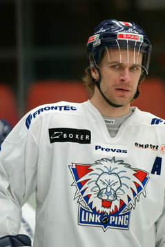 Mathias Ahxner, Linköping