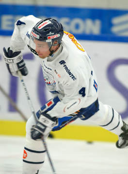 Magnus Gästrin, Linköping