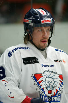Ragnar Karlsson, Linköping