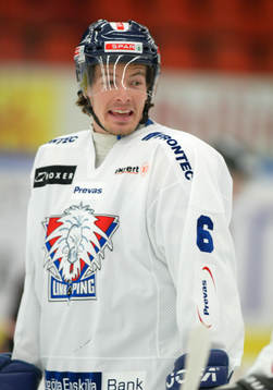 Bjarne Hurtig, Linköping