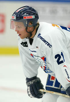 Peter Casparsson, Linköping
