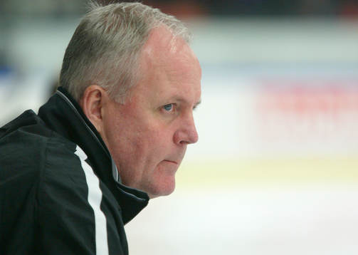 Ishockey, Elitserien, Malmö, Gunnar Johansson, tränare