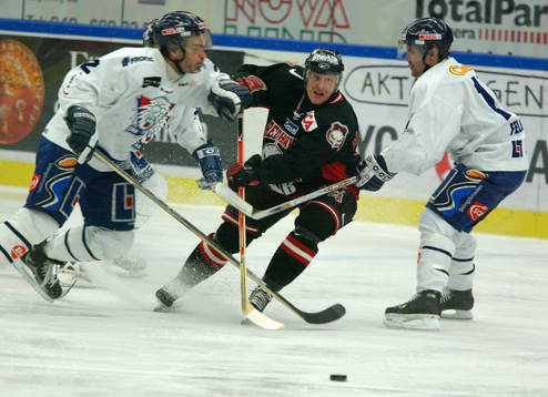 Andreas Phil, Jan Hammar och Brian Felsner