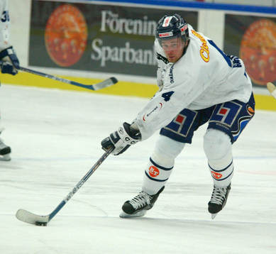 Magnus Gästrin, Linköping