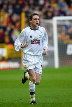 Fotboll, Engelsk, Lee Morris, Derby County