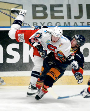 Patrik Zetterberg, Södertälje och Matthias Trattnig,