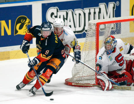 Kristofer Ottosson, Djurgården, Antti Törränen,