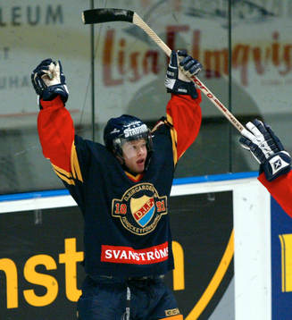 Juha Joenväärä, Djurgården