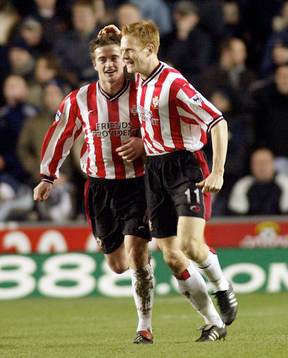 Michael Svensson, Southampton jublar, jubel