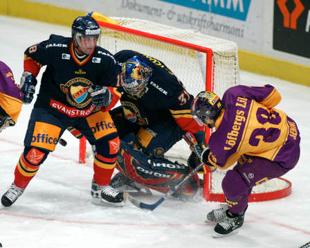 Tomas Strandberg, Joaquin Gage, målvakt, Djurgården