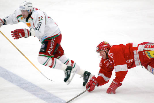 Markus Åkerblom, Timrå skäret
