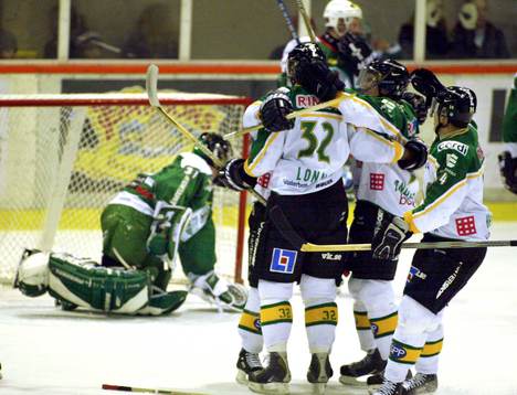 Björklöven jubel