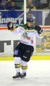 Anders Lönn, Björklöven satte