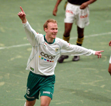 Mikael Andersson, Hammarby