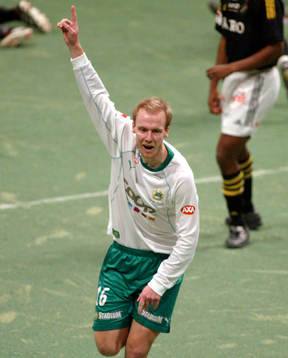 Mikael Andersson, Hammarby