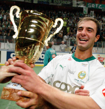 matchvinnaren Kennedy Bakircioglu, Hammarby med seger