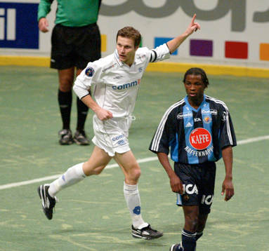 Daniel Berg Hestad, Molde jublar