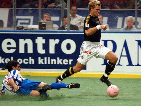 Barsom Abgar, Heerenveen och Martin Åslund, AIK