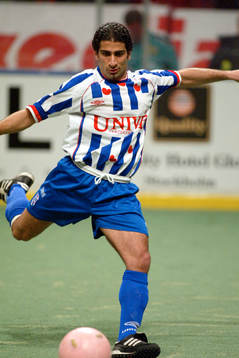Abgar Barsom, Heerenveen