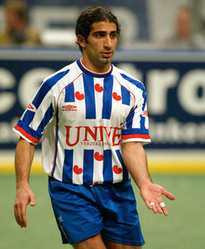Abgar Barsom, Heerenveen