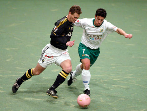 Gary Sundgren, AIK och Suleyman Sleyman, Hammarby