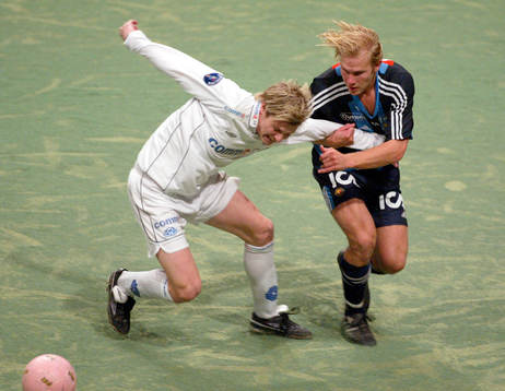 Stig Arild Råket, Molde och Mikael Dorsin, Djurgården
