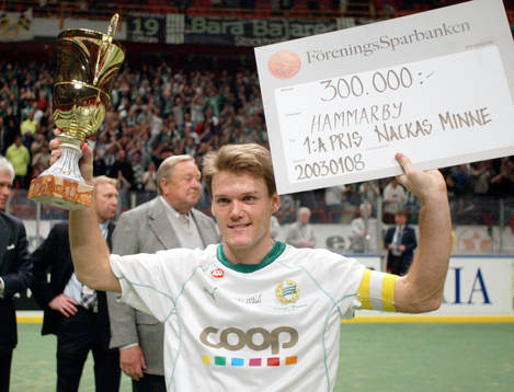 Mikael Hellström, Hammarby