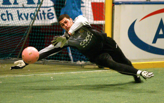 Jon Rytterbro, målvakt, Hammarby