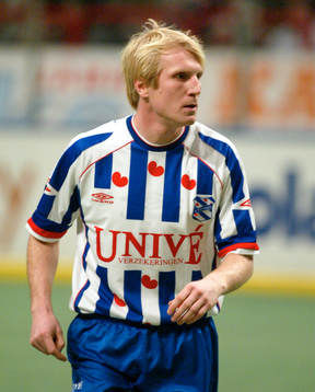 Petter Hansson, Heerenveen