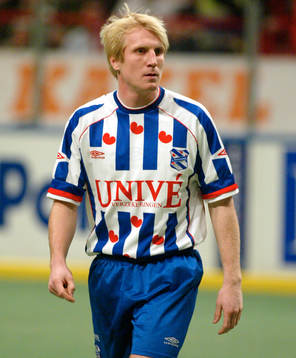 Petter Hansson, Heerenveen