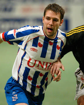 Stefan Selakovic, Heerenveen