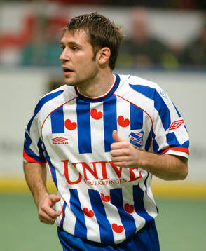 Stefan Selakovic, Heerenveen
