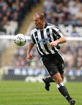 Alan Shearer, Newcastle