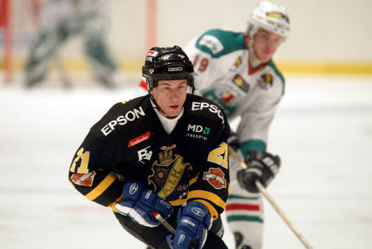 Stefan "Myran" Gustavson, AIK