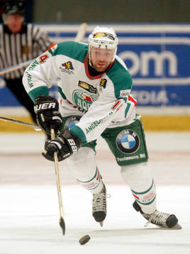 Roger Hansson, Rögle