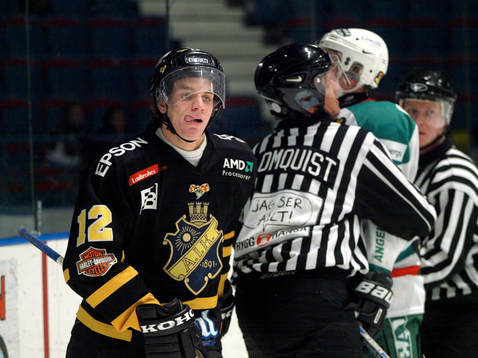 Fredrik Hynning, AIK