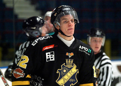 Fredrik Hynning, AIK
