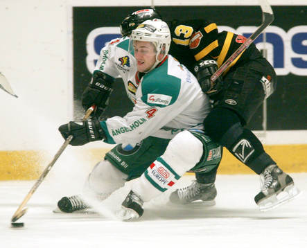 Andreas Byström, Rögle