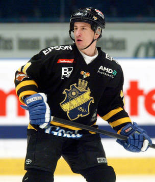 Stefan Gustavson, AIK