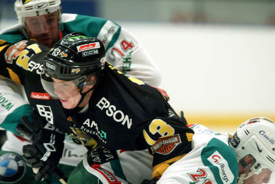 Andreas Jämtin, AIK