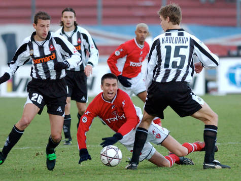 Caracciolo, Pieri och Kroldrup