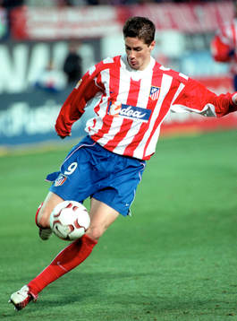Fernando Torres, Atletico Madrid