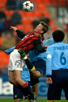 Tomasson, Milan. Nick