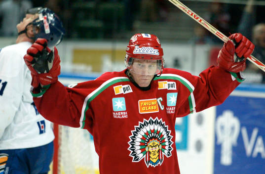 Mikael Andersson, Frölunda jubel