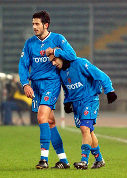 Miccoli och Festeggiato